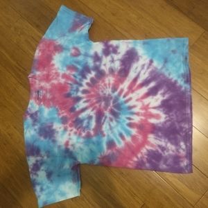 Tie dye t-shirt
